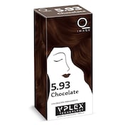 Tinte pelo permanente color chocolate nº 5.93 Dia Imaqe 1 unidad