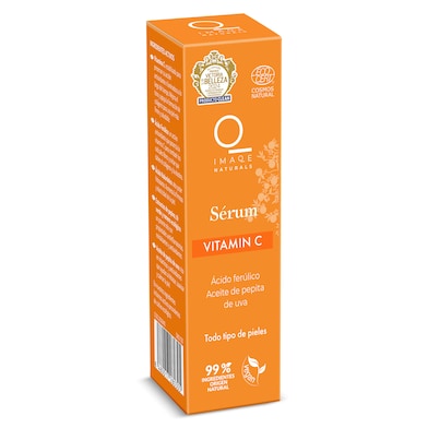 Sérum vitamina C Ecocert Dia Imaqe 30 ml-0