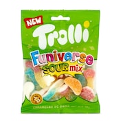 Golosinas funiverse mix Trolli 100 g