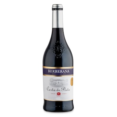 Vino tinto Carta de p 75 cl-0