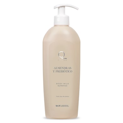 Body milk nutritivo almendras y prebióticos Dia Imaqe 400 ml-0