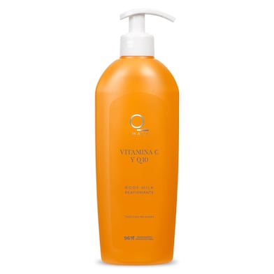Body milk reafirmante con vitamina C y Q10 Dia Imaqe botella 400 ml-0