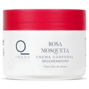 Crema corporal regeneradora rosa mosqueta y colágeno Imaqe 250 ml