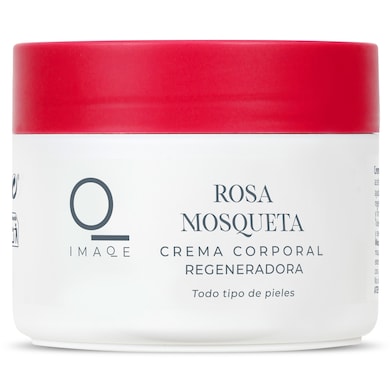 Crema corporal regeneradora rosa mosqueta y colágeno Dia Imaqe 250 ml-0