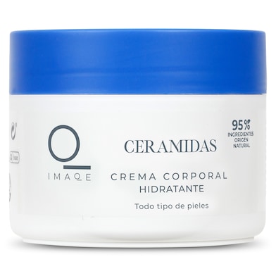 Crema corporal hidratante con ceramidas Dia Imaqe 250 ml-0
