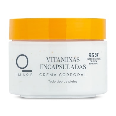 Crema corporal con vitaminas encapsuladas Dia Imaqe 250 ml-0