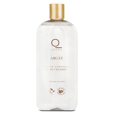Aceite corporal argán Dia Imaqe 400 ml-0