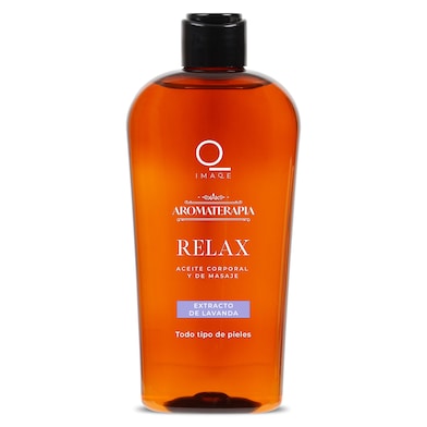 Aceite corporal con extracto de lavanda Dia Imaqe 250 ml-0