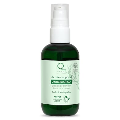 Aceite corporal natural anticelulítico Ecocert Dia Imaqe 100 ml-0