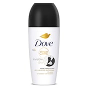 Desodorante roll-on invisible Dove 50 ml