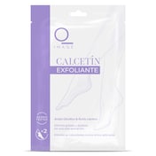 Calcetín exfoliante para pies Dia Imaqe 2 unidades