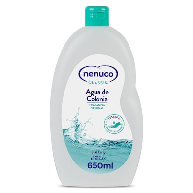 Agua de colonia Nenuco 650 ml-0