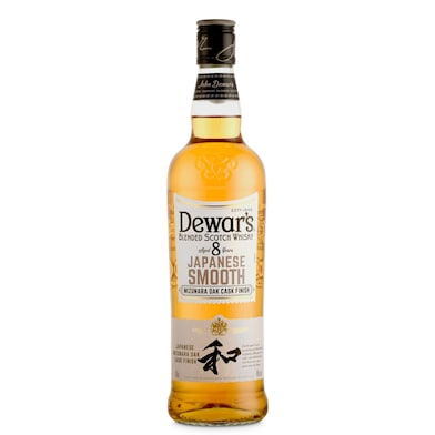 Whisky japanese smooth Dewars 70 cl-0