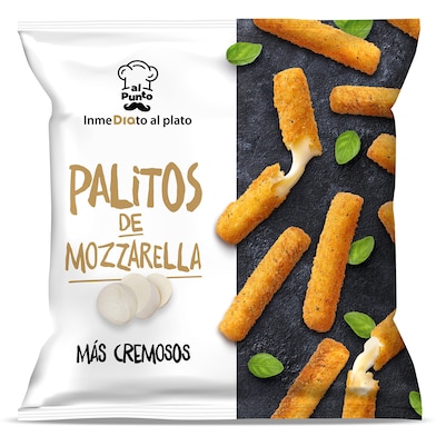 Palitos de mozzarella  Dia Al Punto 300 g-0