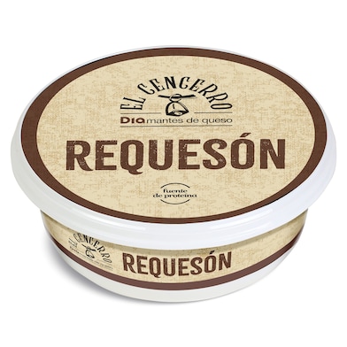 Requesón Dia El Cencerro 200 g-0