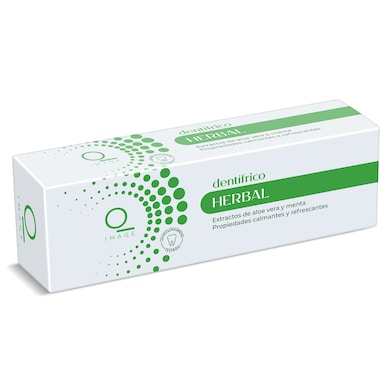 Pasta de dientes herbal Dia Imaqe 75 ml-0