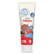 Pasta de dientes para niños + 2 años Dia Planeta Bebé 75 ml