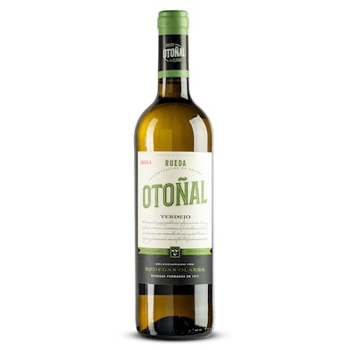 Vino blanco verdejo D.O. Rueda Otoñal 75 cl-0 Vino blanco verdejo D.O. Rueda Otoñal 75 cl-0