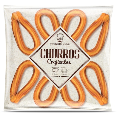 Churros Dia Al Punto 500 g-0