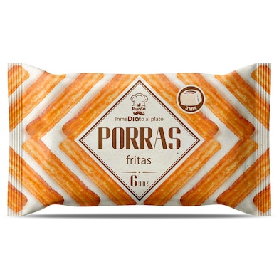 Porras fritas Dia Al Punto 250 g-0