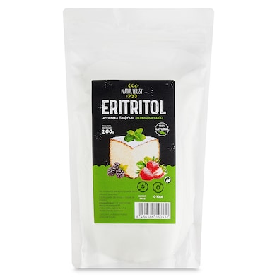 Eritritol Natur Wassy 200 g-0