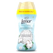 Perlas de perfume Flores de Algodón Lenor 195 g
