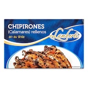 Chipirones rellenos en su tinta Lamberti 72 g