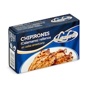 Chipirones rellenos en salsa americana Lamberti 72 g