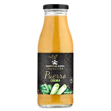Crema de puerros Dia Al Punto 490 ml-0 Crema de puerros Dia Al Punto 490 ml-0
