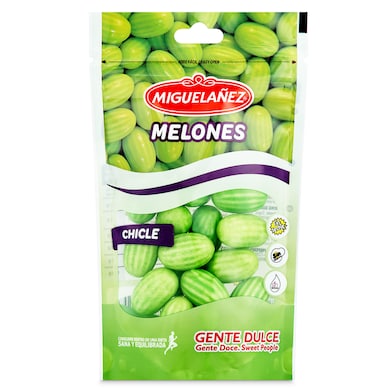 Chicles de melón Migueláñez 125 g-0