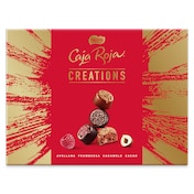 Bombones creations Nestlé Caja Roja 192 g