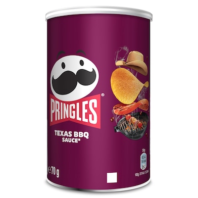 Pringles bbq 70 g-0