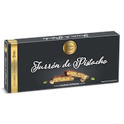 Turrón de pistacho Dia Dulce Noel 150 g