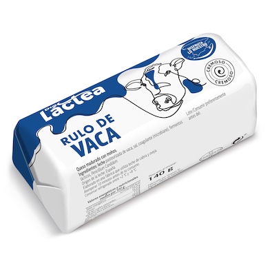 Rulo de queso de vaca Dia Láctea 140 g-0