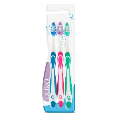 Cepillo de dientes duro Dia Imaqe 3 unidades-0