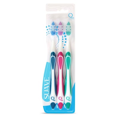 Cepillo de dientes suave Dia Imaqe 3 unidades-0