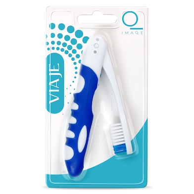 Cepillo de dientes de de viaje Dia Imaqe 1 unidad-0