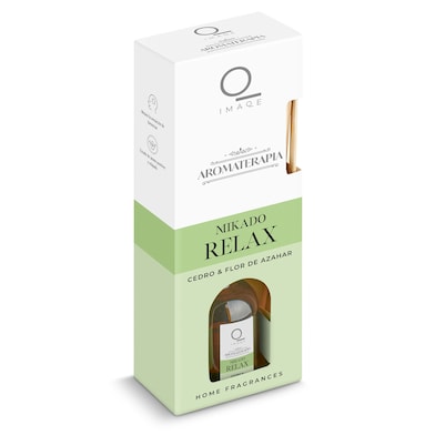 Ambientador mikado relax Dia Imaqe 40 ml-0