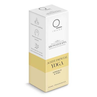 Aceite esencial aromaterapia yoga Dia Imaqe caja 25 ml-0