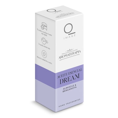 Aceite esencial aromaterapia dream Dia Imaqe caja 25 ml-0