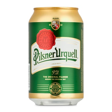 Cerveza Pilsner Urquell 33 cl-0