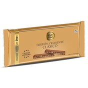 Turrón crujiente clásico Dia Dulce Noel 140 g