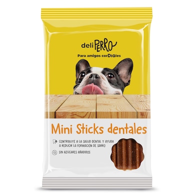Ministick dental para perros Dia Deliperro 110 g-0