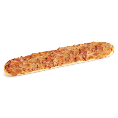 Panini jamón york y queso El Molino de Dia 125 g-0