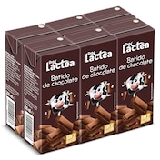 Batido de chocolate Dia Láctea 6 x 200 ml
