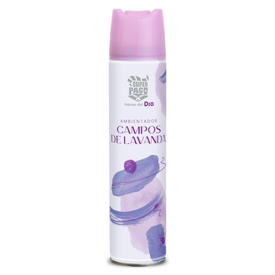 Ambientador campos de lavanda Dia Super Paco 300 ml-0