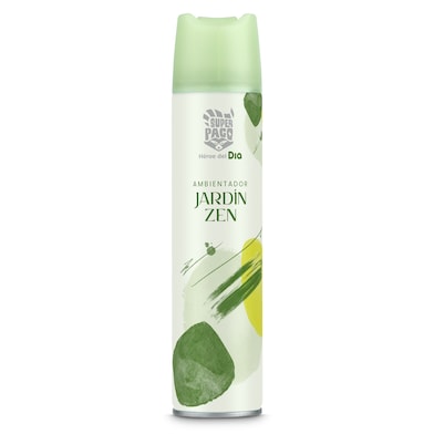 Ambientador jardín zen Dia Super Paco 300 ml-0 Ambientador jardín zen Dia Super Paco 300 ml-0