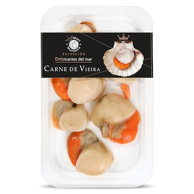 Carne de vieira Dia Mari Marinera 200 g-0 Carne de vieira Dia Mari Marinera 200 g-0