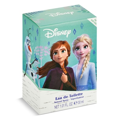 Agua de colonia Frozen 30 ml-0