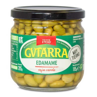Edamame Gvtarra 185 g-0